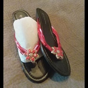 Charming Charlie sandals